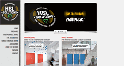 Desktop Screenshot of ninz-doors.com